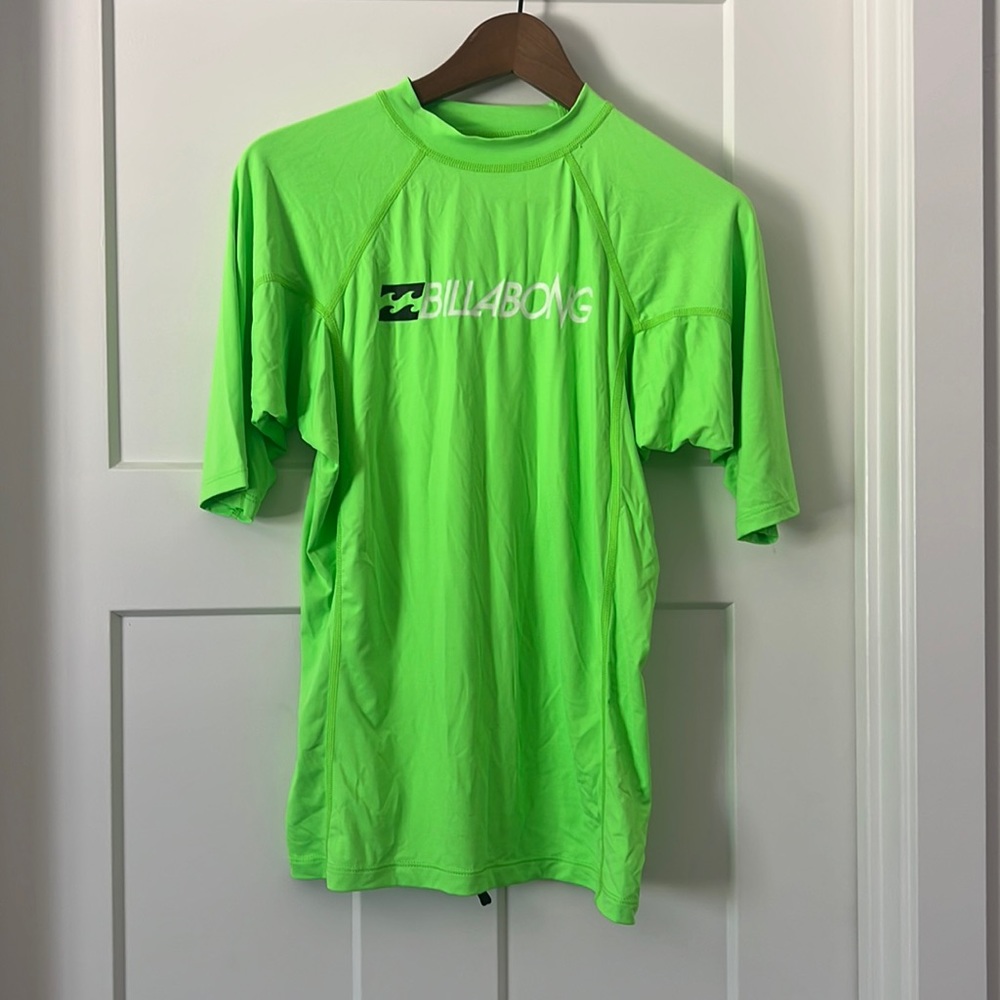 Billabong. Men’s rash guard. XL